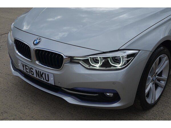 Used BMW 3 Series 2016 for sale - 76029756: Photo 48