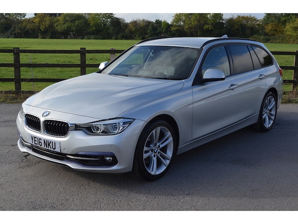 Used BMW 3 Series 2016 for sale - 76029756: Photo 6