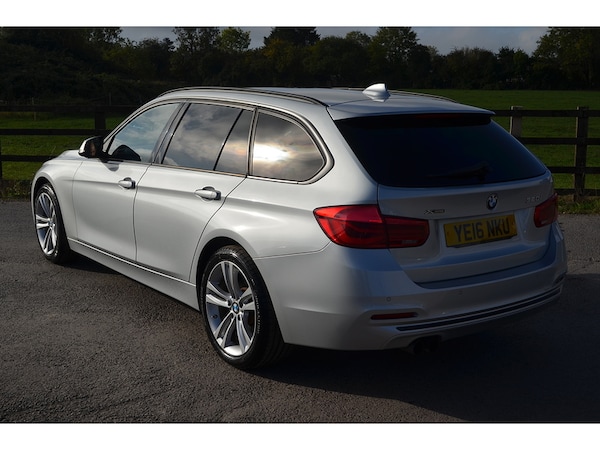 Used BMW 3 Series 2016 for sale - 76029756: Photo 8