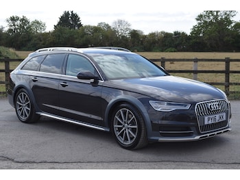 Used Audi A6 Allroad 2016 for sale - 79619674: Photo