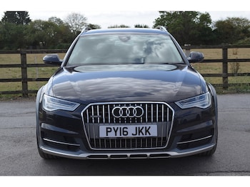 Used Audi A6 Allroad 2016 for sale - 79619674: Photo