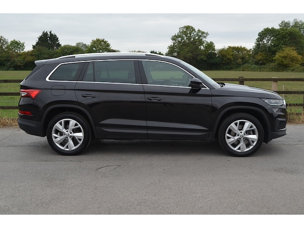 Used Skoda Kodiaq 2021 for sale - 75574125: Photo 10
