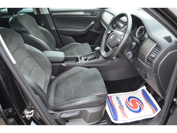 Used Skoda Kodiaq 2021 for sale - 75574125: Photo 13