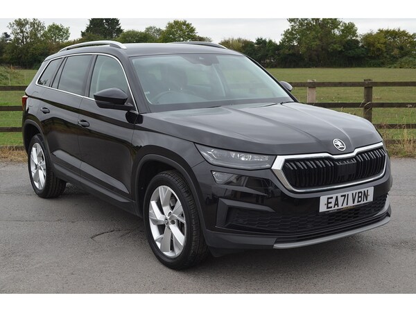 Used Skoda Kodiaq 2021 for sale - 75574125: Photo 1