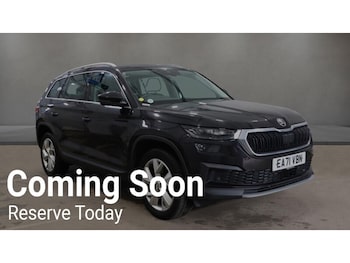 Used Skoda Kodiaq 2021 for sale - 75574125: Photo