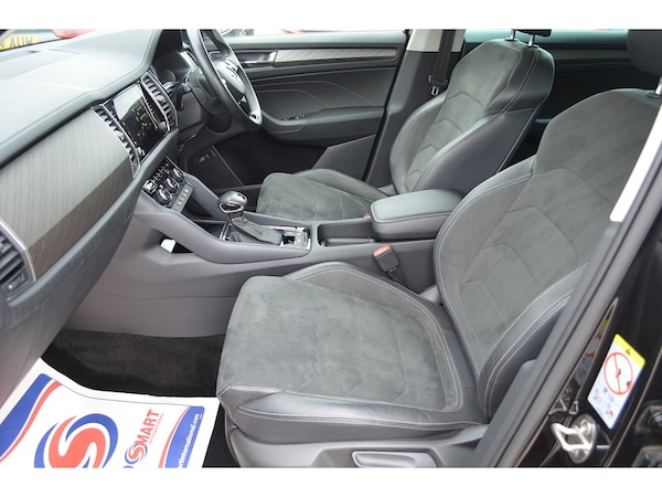 Used Skoda Kodiaq 2021 for sale - 75574125: Photo 21