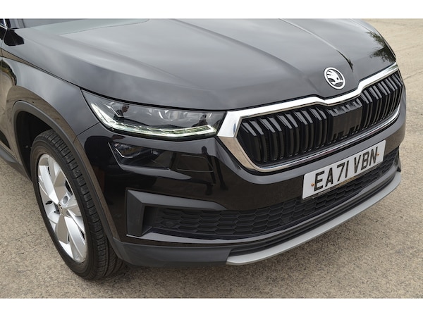 Used Skoda Kodiaq 2021 for sale - 75574125: Photo 41
