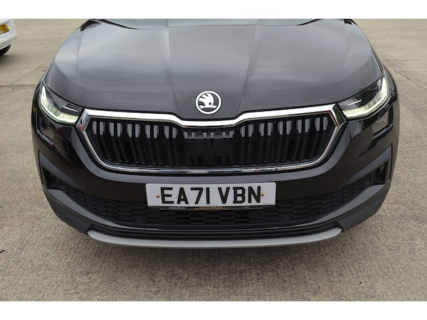 Used Skoda Kodiaq 2021 for sale - 75574125: Photo 42