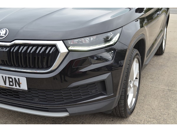 Used Skoda Kodiaq 2021 for sale - 75574125: Photo 44