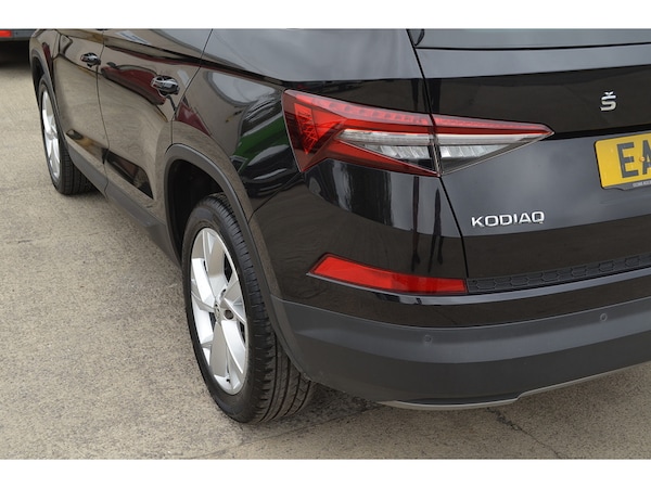 Used Skoda Kodiaq 2021 for sale - 75574125: Photo 45