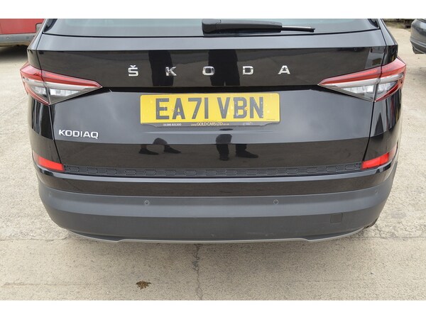 Used Skoda Kodiaq 2021 for sale - 75574125: Photo 47