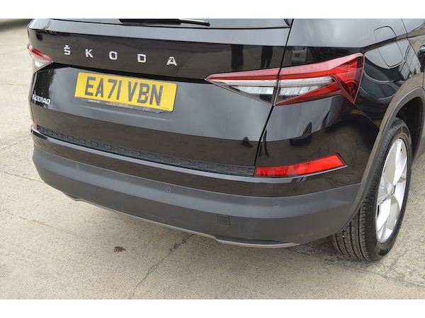 Used Skoda Kodiaq 2021 for sale - 75574125: Photo 48