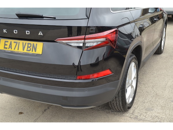 Used Skoda Kodiaq 2021 for sale - 75574125: Photo 49