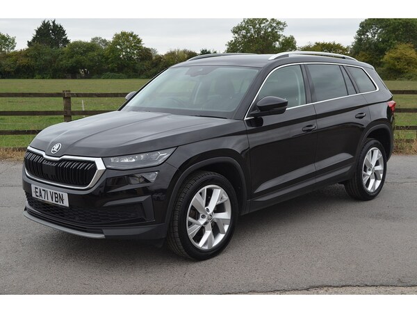 Used Skoda Kodiaq 2021 for sale - 75574125: Photo 5