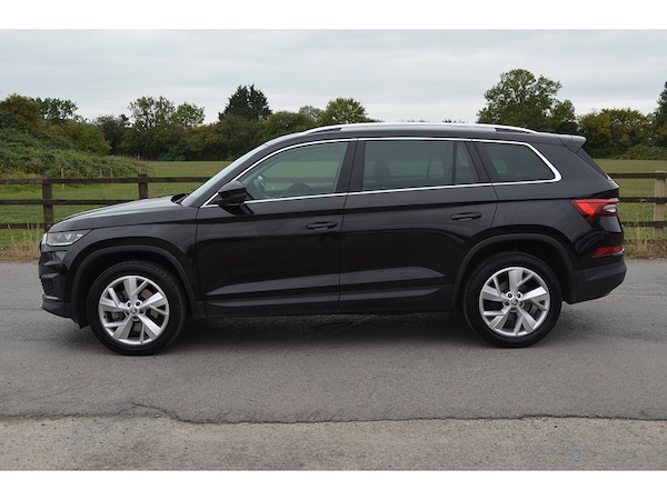 Used Skoda Kodiaq 2021 for sale - 75574125: Photo 6