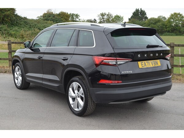 Used Skoda Kodiaq 2021 for sale - 75574125: Photo 7
