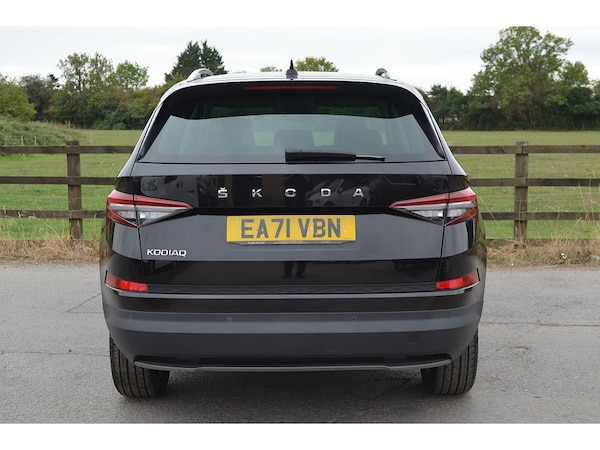 Used Skoda Kodiaq 2021 for sale - 75574125: Photo 8