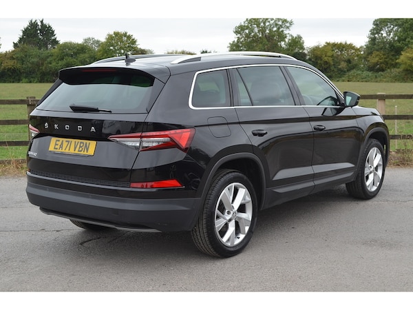 Used Skoda Kodiaq 2021 for sale - 75574125: Photo 9