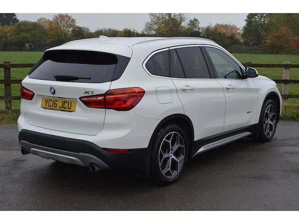 Used BMW X1 2016 for sale - 76253247: Photo 10
