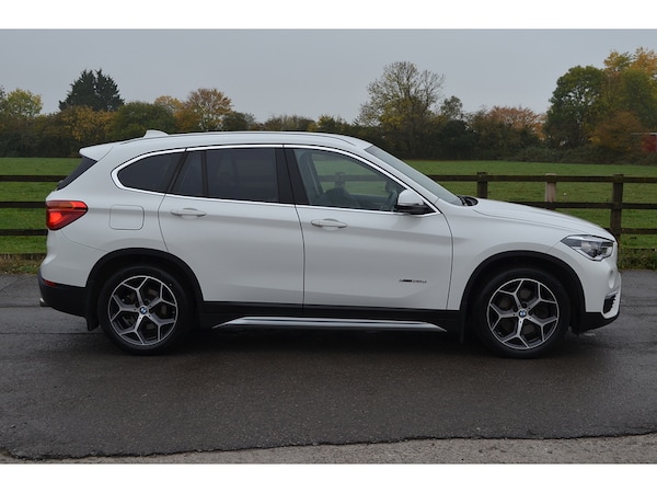 Used BMW X1 2016 for sale - 76253247: Photo 11