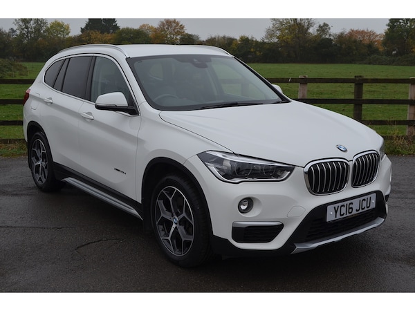 Used BMW X1 2016 for sale - 76253247: Photo 1