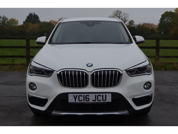 Used BMW X1 2016 for sale - 76253247: Photo 4