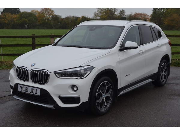 Used BMW X1 2016 for sale - 76253247: Photo 6
