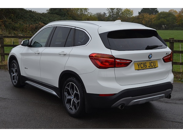Used BMW X1 2016 for sale - 76253247: Photo 8