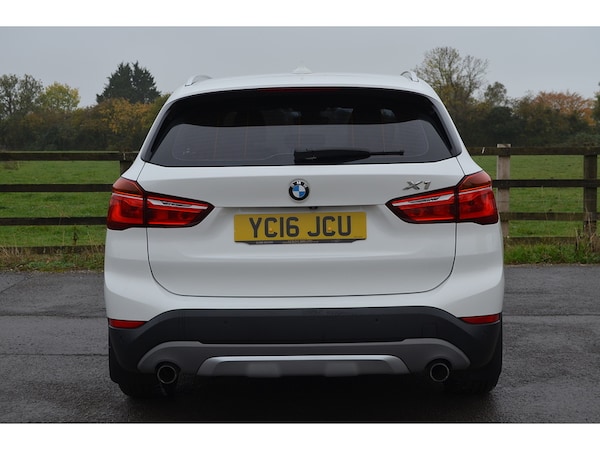 Used BMW X1 2016 for sale - 76253247: Photo 9