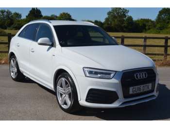 2016 - TDI S line Plus 5-Door