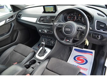 Used Audi Q3 2016 for sale - 75474254: Photo