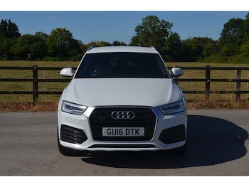 Used Audi Q3 2016 for sale - 75474254: Photo