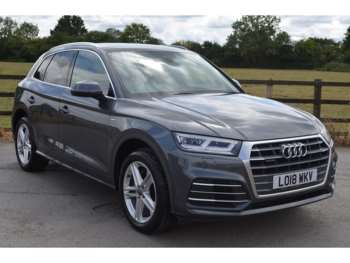 2018 - TFSI S line 5-Door