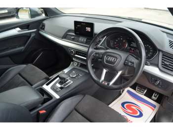 Used Audi Q5 2018 for sale - 75276172: Photo