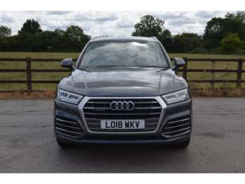 Used Audi Q5 2018 for sale - 75276172: Photo