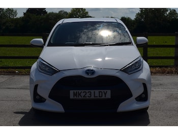 Used Toyota Yaris 2023 for sale - 78749971: Photo