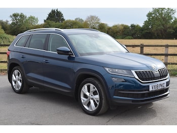 Used Skoda Kodiaq 2018 for sale - 79530955: Photo