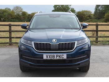 Used Skoda Kodiaq 2018 for sale - 79530955: Photo