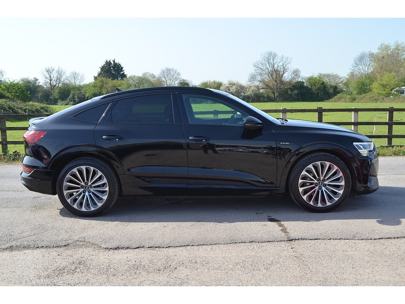 Used Audi e-tron 2020 for sale - 78163230: Photo 10