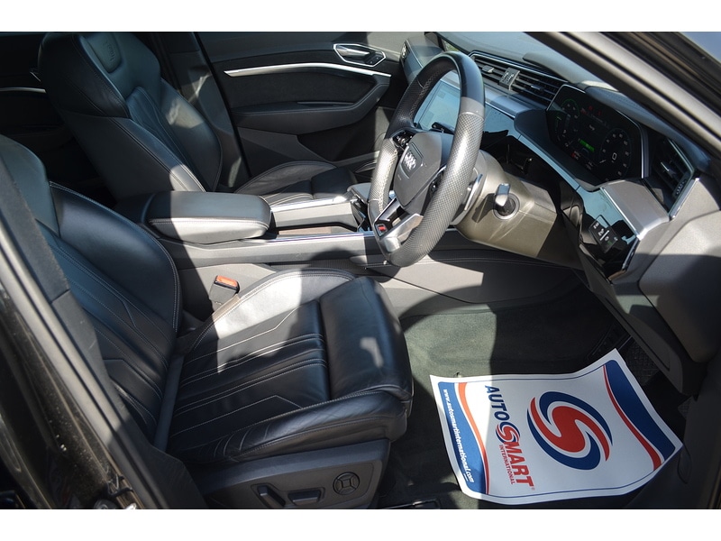 Used Audi e-tron 2020 for sale - 78163230: Photo 13