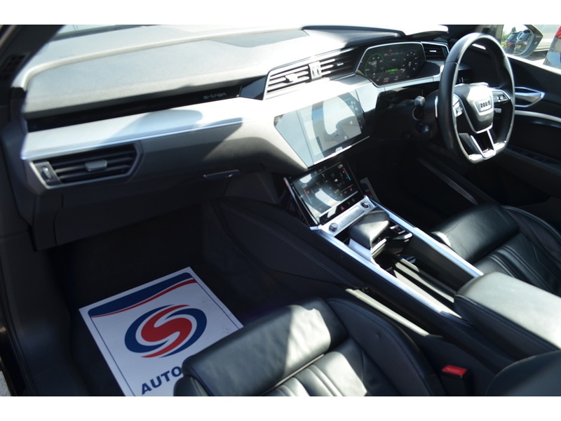 Used Audi e-tron 2020 for sale - 78163230: Photo 14