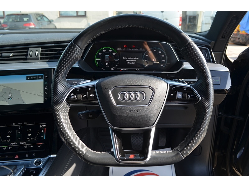 Used Audi e-tron 2020 for sale - 78163230: Photo 15