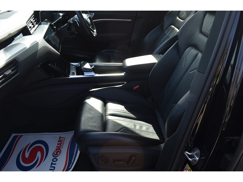 Used Audi e-tron 2020 for sale - 78163230: Photo 21