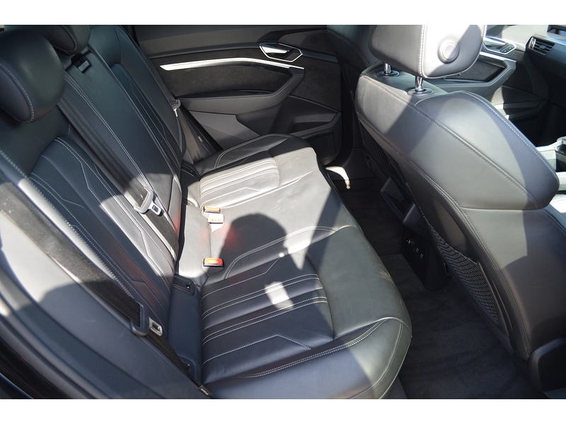 Used Audi e-tron 2020 for sale - 78163230: Photo 23