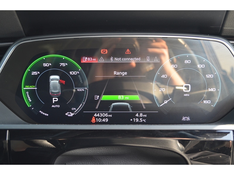 Used Audi e-tron 2020 for sale - 78163230: Photo 26