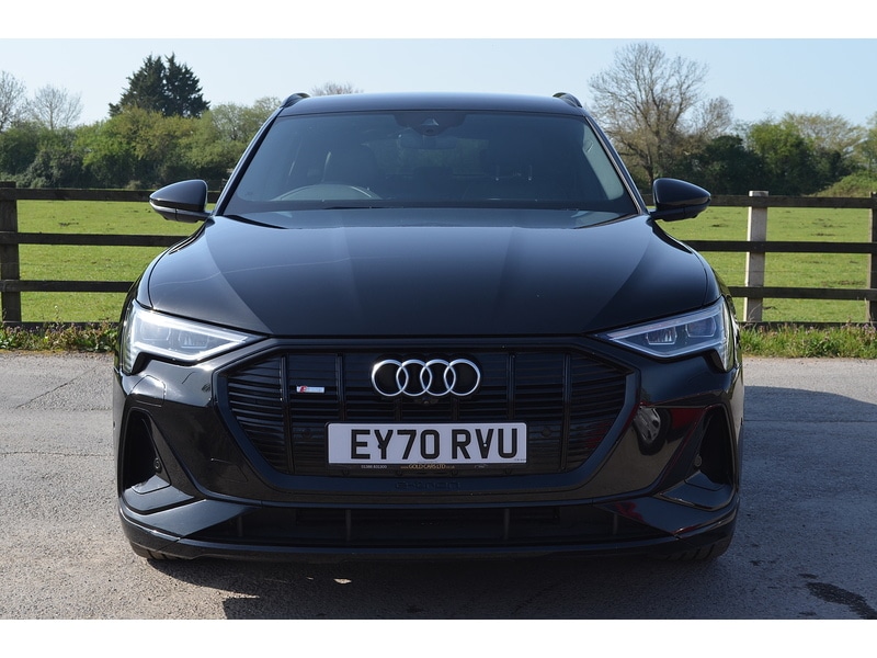 Used Audi e-tron 2020 for sale - 78163230: Photo 4