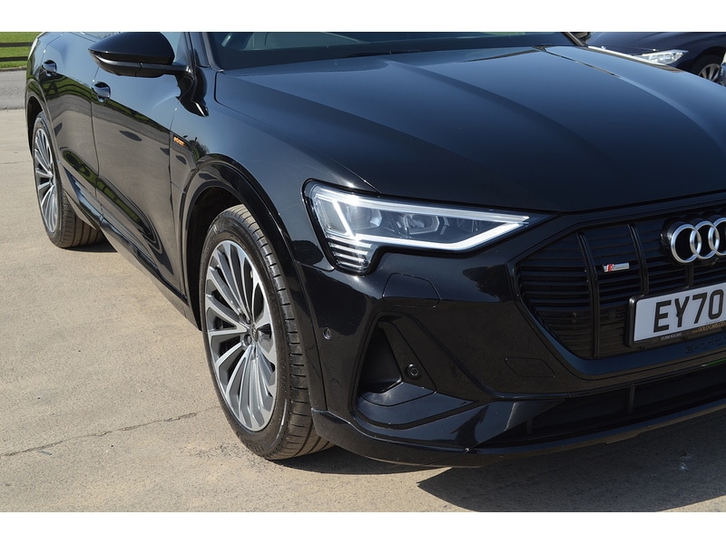 Used Audi e-tron 2020 for sale - 78163230: Photo 46