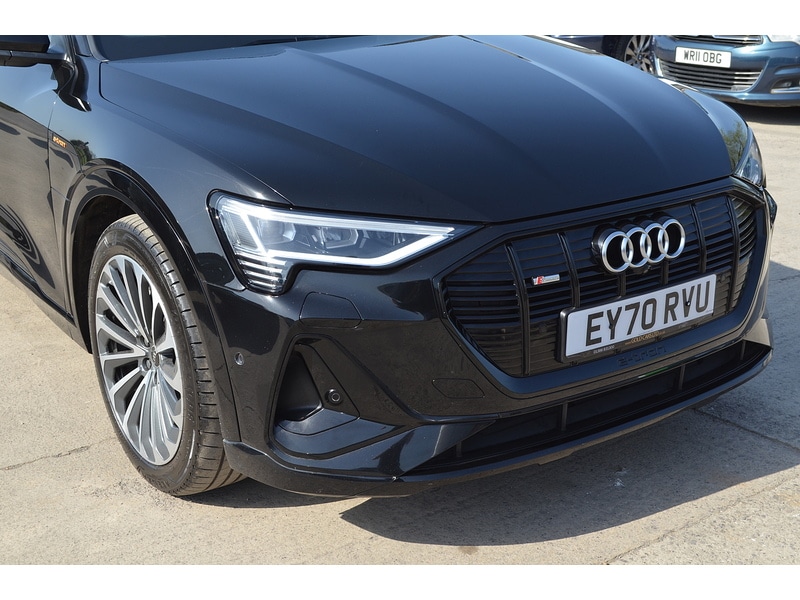 Used Audi e-tron 2020 for sale - 78163230: Photo 47