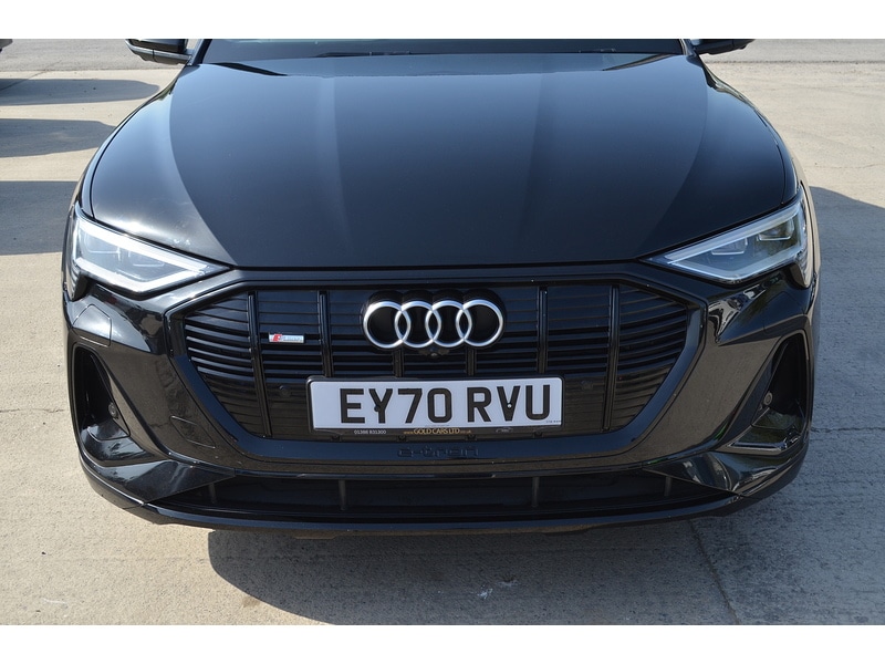 Used Audi e-tron 2020 for sale - 78163230: Photo 48
