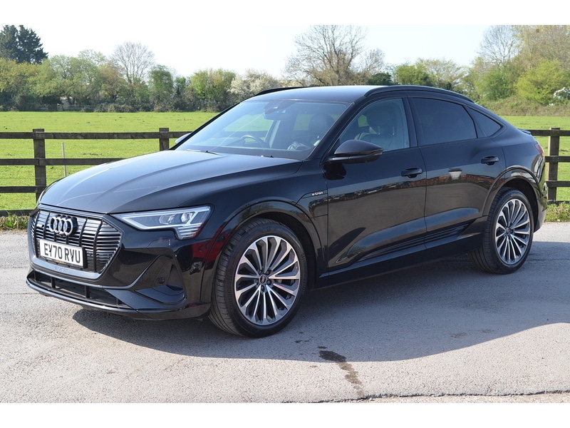 Used Audi e-tron 2020 for sale - 78163230: Photo 5